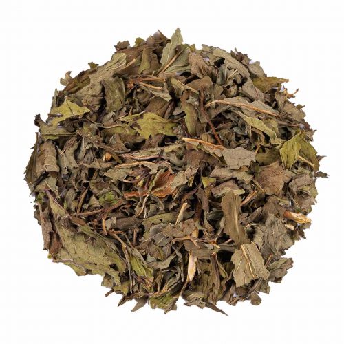 Peppermint tea