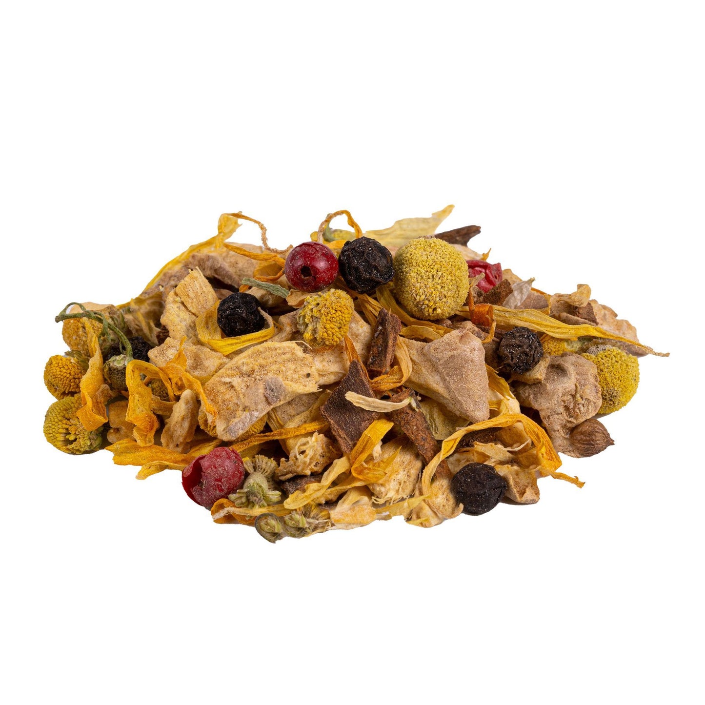 Ginger Chai *Bioloģiski sertificēts