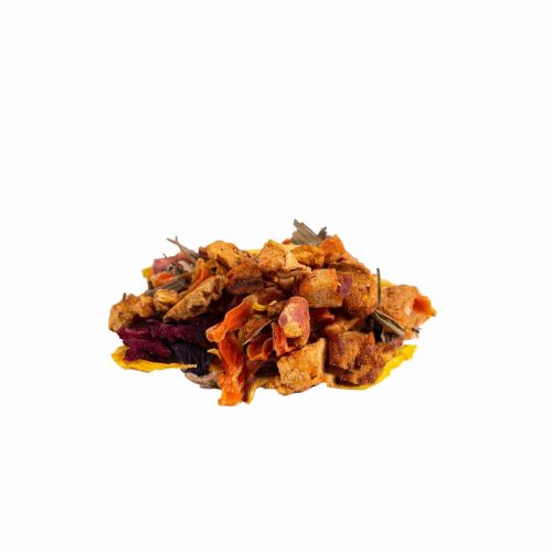 Bamboo Peach - Wild Strawberry