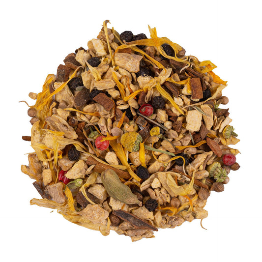 Ginger Chai *Bioloģiski sertificēts