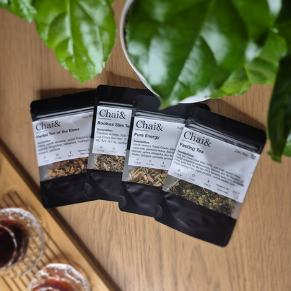 Slim &amp; Fit – tea set for weight loss
